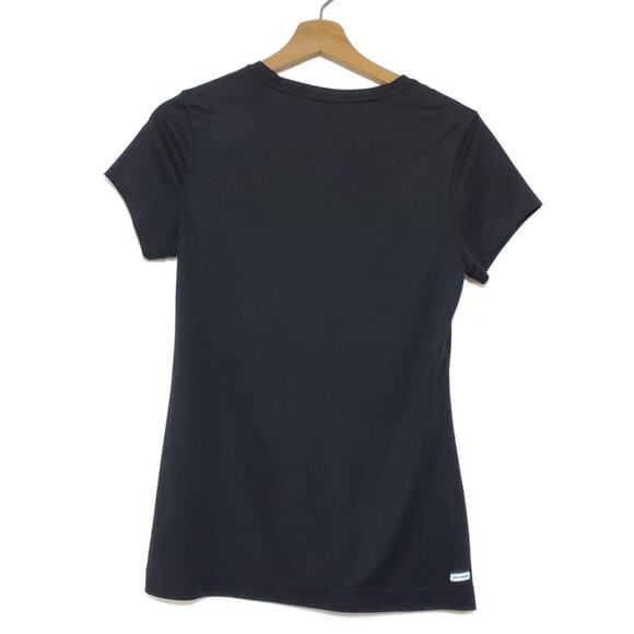 Danskin | Dri-More Short Sleeve Loose Fit Athletic Tee - Picture 2 of 5